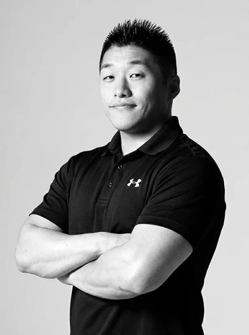 代表トレーナー MASATO